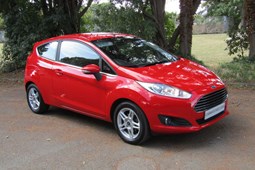 Ford Fiesta (08-17) 1.25 (82bhp) Zetec 3d For Sale - Carmatchedcom Ltd, Broadstairs