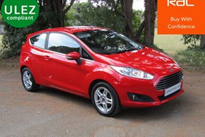 Ford Fiesta (08-17) 1.25 (82bhp) Zetec 3d For Sale - Carmatchedcom Ltd, Broadstairs