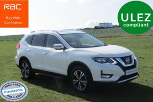 Nissan X-Trail (14-22) N-Connecta dCi 130 4WD (7-Seat) 5d For Sale - Carmatchedcom Ltd, Broadstairs