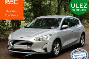 Ford Focus Hatchback (18 on) Zetec 1.5 Ford EcoBlue 120PS 5d For Sale - Carmatchedcom Ltd, Broadstairs