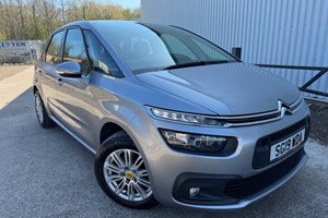 Citroen C4 SpaceTourer MPV (18-19) Touch Edition PureTech 130 S&S 5d For Sale - Solid Cars Ltd, Musselburgh