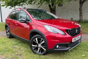 Peugeot 2008 (13-19) GT Line 1.6 BlueHDi 120 S&S 5d For Sale - Solid Cars Ltd, Musselburgh