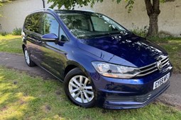 Volkswagen Touran (15 on) SE 1.6 TDI SCR BMT 115PS 5d For Sale - Solid Cars Ltd, Musselburgh