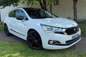 DS 4 (15-18) Performance Line BlueHDi 120 S&S 5d For Sale - Solid Cars Ltd, Musselburgh
