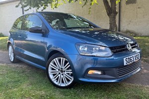 Volkswagen Polo Hatchback (09-17) 1.4 TSI (140bhp) BlueGT 3d For Sale - Solid Cars Ltd, Musselburgh