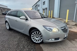 Vauxhall Insignia Sports Tourer (09-17) 2.0CDTi (160bhp) Elite 5d For Sale - Solid Cars Ltd, Musselburgh