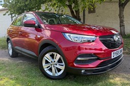Vauxhall Grandland X SUV (18-21) SE 1.6 (120PS) Turbo D S/S BlueInjection 5d For Sale - Solid Cars Ltd, Musselburgh