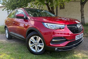 Vauxhall Grandland X SUV (18-21) SE 1.6 (120PS) Turbo D S/S BlueInjection 5d For Sale - Solid Cars Ltd, Musselburgh