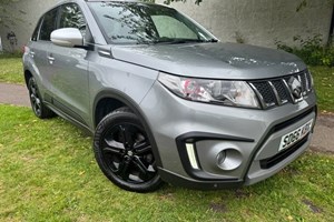 Suzuki Vitara (15 on) 1.4 Boosterjet S ALLGRIP 5d Auto For Sale - Solid Cars Ltd, Musselburgh