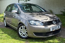 Volkswagen Golf Plus (09-13) 1.6 TDI (105bhp) BlueMotion Tech SE 5d DSG For Sale - Solid Cars Ltd, Musselburgh