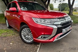 Mitsubishi Outlander (12-21) 4H PHEV 4WD auto 5d For Sale - Solid Cars Ltd, Musselburgh