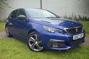 Peugeot 308 Hatchback (14-21) GT Line 1.2 PureTech 130 S&S (07/17 on) 5d For Sale - Solid Cars Ltd, Musselburgh