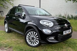 Fiat 500X (15-24) 1.4 Multiair Lounge 5d For Sale - Solid Cars Ltd, Musselburgh