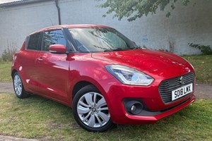 Suzuki Swift Hatchback (17-23) SZ5 1.0 Boosterjet SHVS 5d For Sale - Solid Cars Ltd, Musselburgh