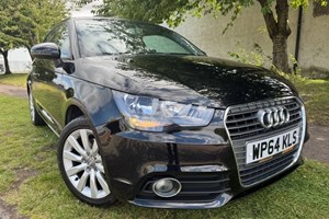 Audi A1 Hatchback (10-18) 1.4 TFSI Sport 3d For Sale - Solid Cars Ltd, Musselburgh