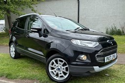 Ford EcoSport (14 on) 1.0 EcoBoost Titanium 5d For Sale - Solid Cars Ltd, Musselburgh