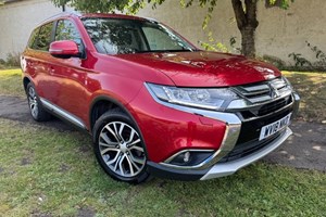 Mitsubishi Outlander (12-21) 2.2 DI-D 4 5d For Sale - Solid Cars Ltd, Musselburgh