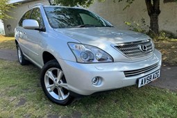 Lexus RX (03-09) 400h 3.3 SR 5d CVT Auto For Sale - Solid Cars Ltd, Musselburgh