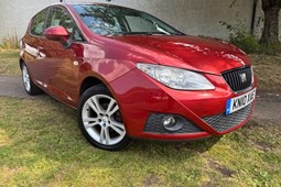 SEAT Ibiza Hatchback (08-17) 1.4 Sport 5d For Sale - Solid Cars Ltd, Musselburgh