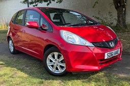 Honda Jazz (08-15) 1.4 i-VTEC ES 5d For Sale - Solid Cars Ltd, Musselburgh