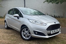 Ford Fiesta (08-17) 1.25 (82bhp) Zetec 5d For Sale - Solid Cars Ltd, Musselburgh