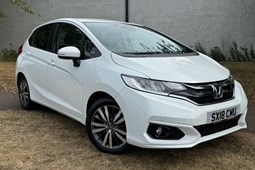 Honda Jazz (15-20) 1.3 i-VTEC EX Navi auto 5d For Sale - Solid Cars Ltd, Musselburgh