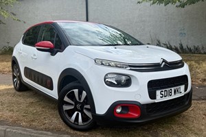 Citroen C3 (17-24) Flair PureTech 82 5d For Sale - Solid Cars Ltd, Musselburgh