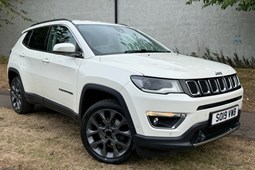 Jeep Compass SUV (17-25) Limited 2.0 MultiJet II 140hp 4x4 5d For Sale - Solid Cars Ltd, Musselburgh