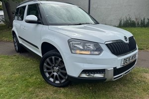 Skoda Yeti (09-17) 2.0 TDI CR SE 4x4 Outdoor 5d For Sale - Solid Cars Ltd, Musselburgh