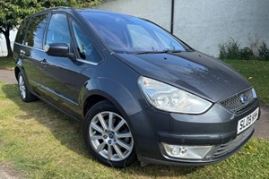 Ford Galaxy (06-14) 2.0 TDCi Ghia 5d For Sale - Solid Cars Ltd, Musselburgh