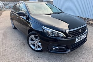 Peugeot 308 SW (14-21) Allure 1.2 PureTech 130 EAT8 auto S&S 5d For Sale - Solid Cars Ltd, Musselburgh