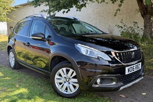 Peugeot 2008 (13-19) Allure 1.2 PureTech 82 (05/16 on) 5d For Sale - Solid Cars Ltd, Musselburgh