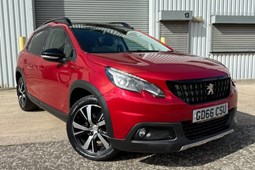 Peugeot 2008 (13-19) GT Line 1.2 PureTech 130 S&S 5d For Sale - Solid Cars Ltd, Musselburgh