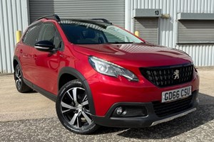 Peugeot 2008 (13-19) GT Line 1.2 PureTech 130 S&S 5d For Sale - Solid Cars Ltd, Musselburgh