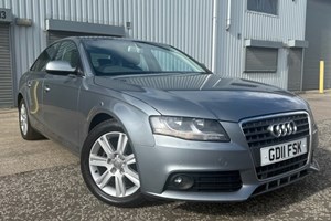 Audi A4 Saloon (08-15) 1.8T FSI (160bhp) SE 4d Multitronic For Sale - Solid Cars Ltd, Musselburgh
