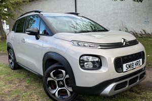 Citroen C3 Aircross SUV (17-24) Flair PureTech 110 S&S 5d For Sale - Solid Cars Ltd, Musselburgh