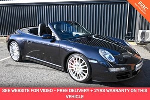 Porsche 911 Cabriolet (05-12) 911 (997) Carrera 4 S 2d For Sale - Great Coates Motors Ltd, Grimsby