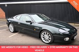 Aston Martin DB7 Coupe (94-03) V12 Vantage 2d Auto For Sale - Great Coates Motors Ltd, Grimsby