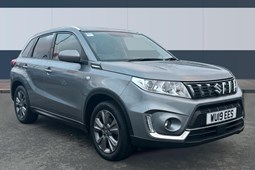 Suzuki Vitara (15 on) 1.0 Boosterjet SZ-T auto 5d For Sale - Bristol Street Motors Nissan Northampton, Northampton