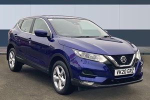 Nissan Qashqai (14-21) Acenta Premium 1.3 DIG-T 140 5d For Sale - Bristol Street Motors Nissan Northampton, Northampton