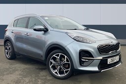 Kia Sportage (16-21) GT-Line S 1.6 T-GDi 174bhp DCT auto ISG AWD (08/2018 on) 5d For Sale - Bristol Street Motors Nissan Northampton, Northampton