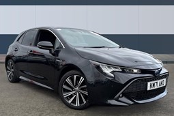 Toyota Corolla Hatchback (19 on) Design Hybrid 1.8 VVT-i auto 5d For Sale - Bristol Street Motors Nissan Northampton, Northampton