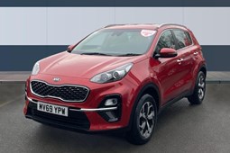 Kia Sportage (16-21) 2 1.6 GDi 130bhp ISG (08/2018 on) 5d For Sale - Bristol Street Motors Nissan Northampton, Northampton