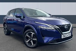 Nissan Qashqai SUV (21 on) 1.3 DiG-T MH 158 N-Connecta 5dr Xtronic For Sale - Vertu Nissan Northampton, Northampton