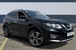 Nissan X-Trail (14-22) N-Connecta 1.7 dCi 150 5d For Sale - Vertu Nissan Northampton, Northampton