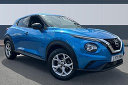 Nissan Juke SUV (19 on) 1.0 DiG-T 114 N-Connecta 5dr DCT For Sale - Vertu Nissan Northampton, Northampton