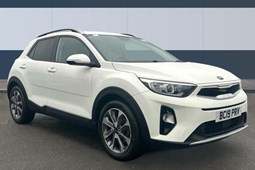 Kia Stonic SUV (17 on) 3 1.0 T-GDi 118bhp ISG 5d For Sale - Vertu Nissan Northampton, Northampton
