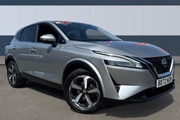 Nissan Qashqai SUV (21 on) 1.3 DiG-T MH N-Connecta 5dr For Sale - Vertu Nissan Northampton, Northampton