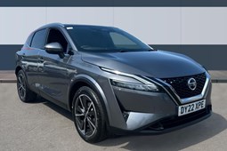Nissan Qashqai SUV (21 on) 1.3 DiG-T MH 158 Tekna 5dr Xtronic For Sale - Vertu Nissan Northampton, Northampton