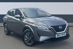Nissan Qashqai SUV (21 on) 1.3 DiG-T MH 158 Acenta Premium 5dr Xtronic For Sale - Vertu Nissan Northampton, Northampton